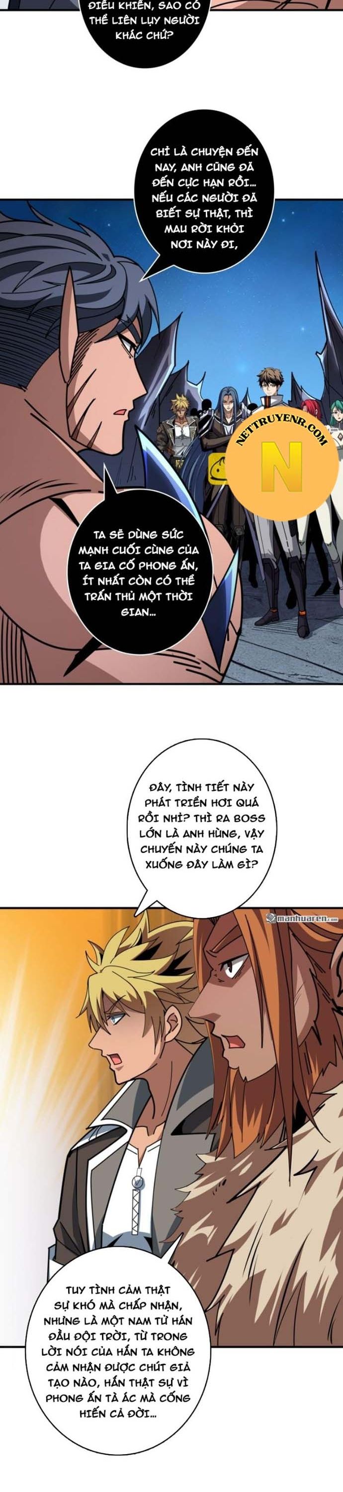 đọc truyện Vừa Chơi Đã Có Tài Khoản Vương Giả Chương 517 ảnh 18 tại Thiên Thai Truyện