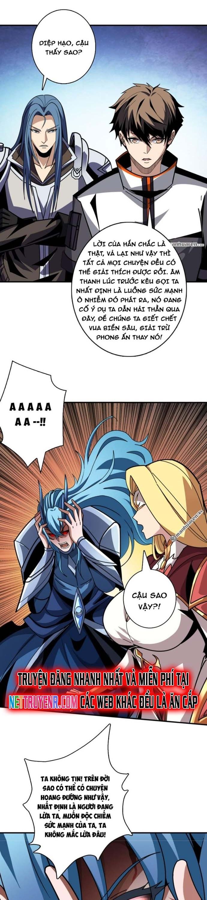 đọc truyện Vừa Chơi Đã Có Tài Khoản Vương Giả Chương 517 ảnh 19 tại Thiên Thai Truyện