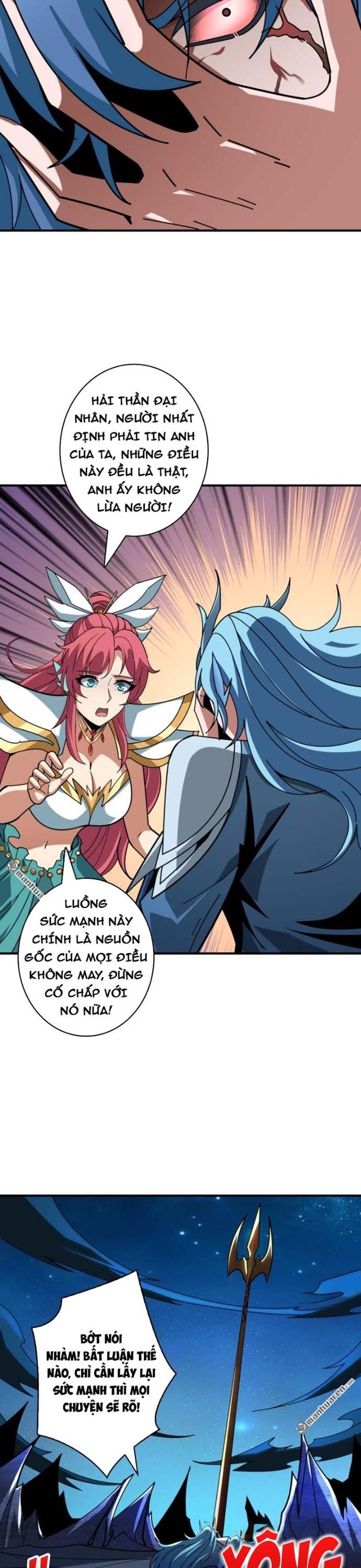 đọc truyện Vừa Chơi Đã Có Tài Khoản Vương Giả Chương 517 ảnh 20 tại Thiên Thai Truyện