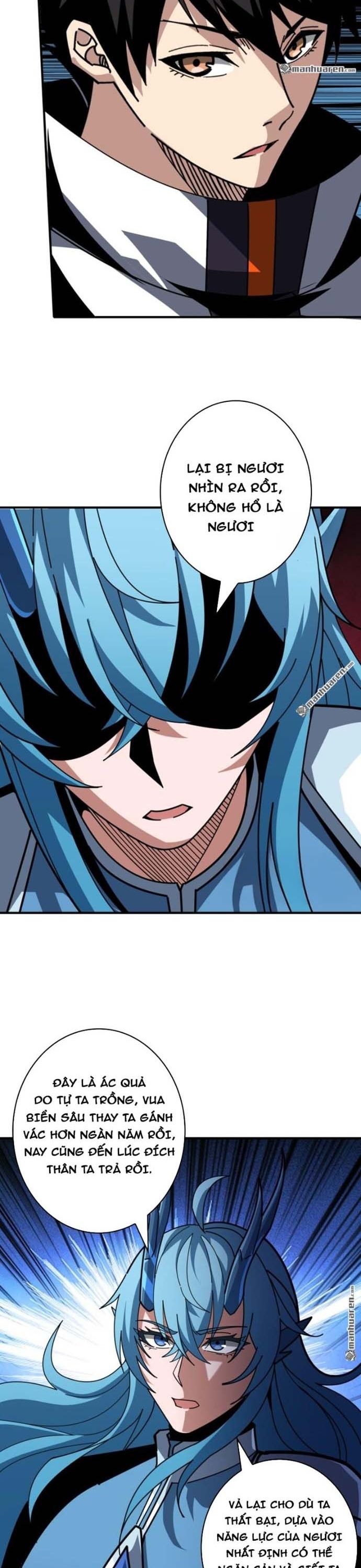 đọc truyện Vừa Chơi Đã Có Tài Khoản Vương Giả Chương 517 ảnh 23 tại Thiên Thai Truyện