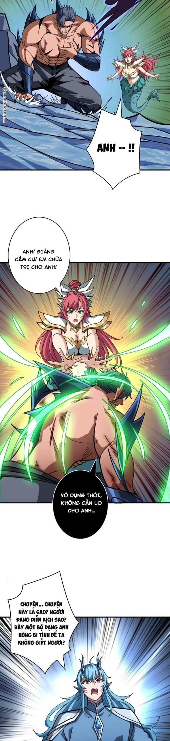 đọc truyện Vừa Chơi Đã Có Tài Khoản Vương Giả Chương 517 ảnh 10 tại Thiên Thai Truyện