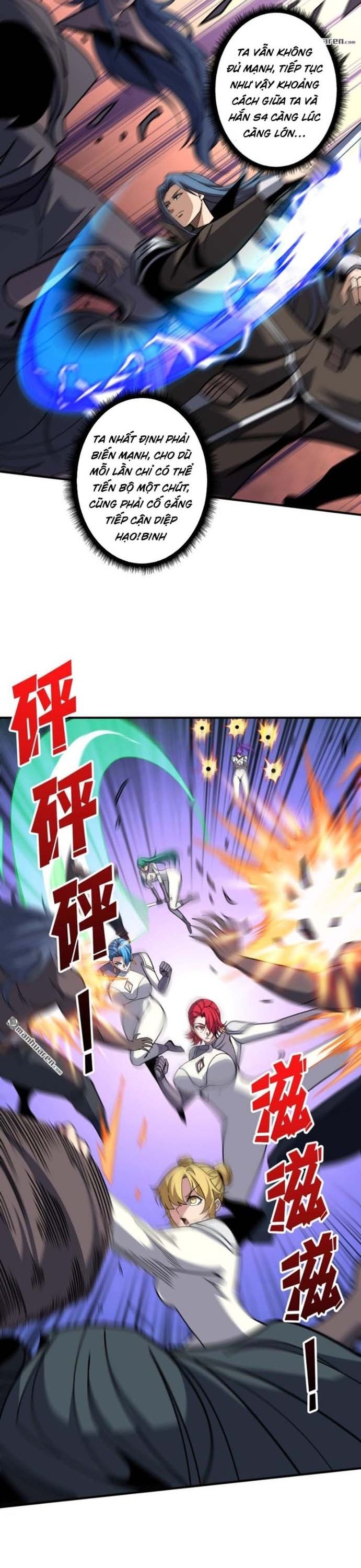 đọc truyện Vừa Chơi Đã Có Tài Khoản Vương Giả Chương 518 ảnh 14 tại Thiên Thai Truyện