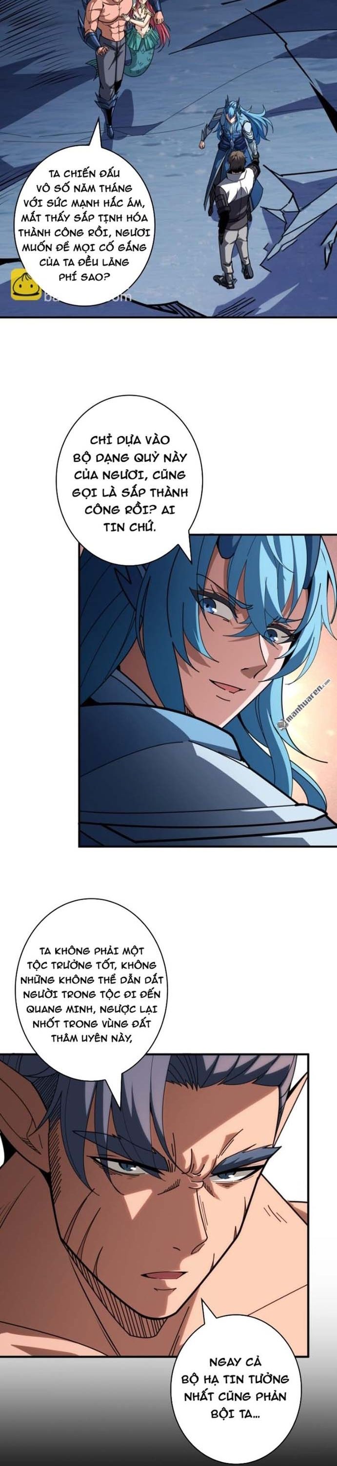 đọc truyện Vừa Chơi Đã Có Tài Khoản Vương Giả Chương 518 ảnh 4 tại Thiên Thai Truyện