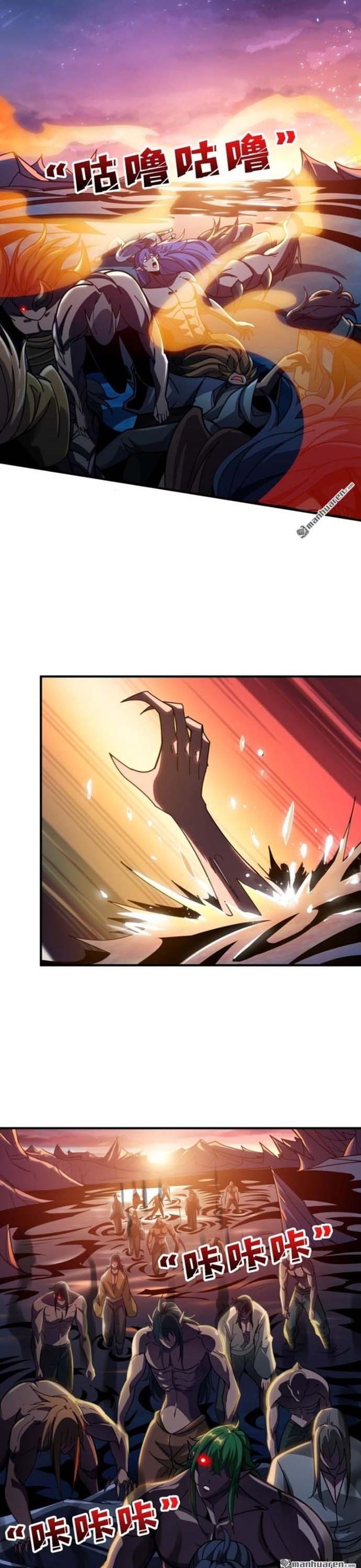 đọc truyện Vừa Chơi Đã Có Tài Khoản Vương Giả Chương 518 ảnh 11 tại Thiên Thai Truyện