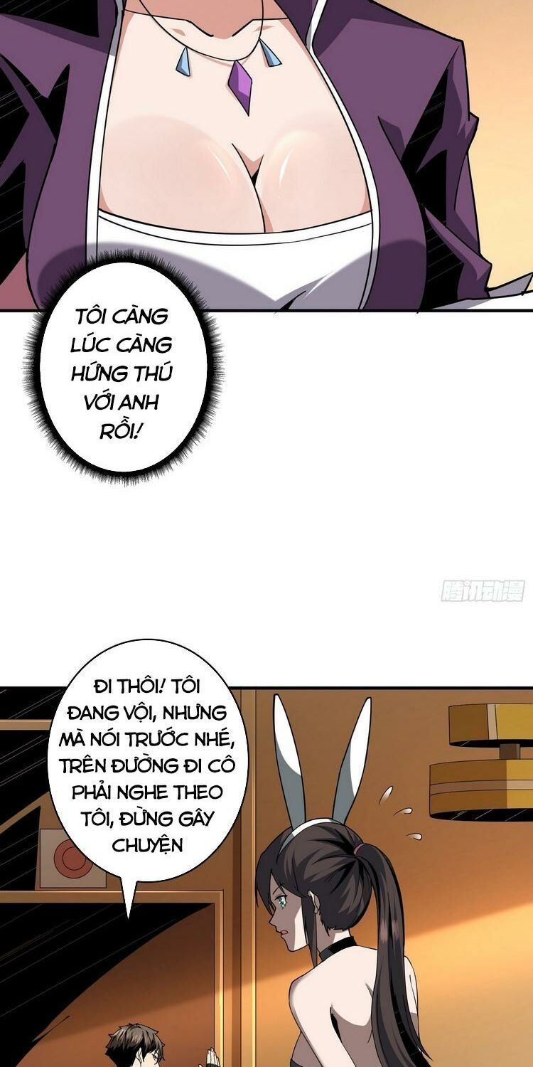 đọc truyện Vừa Chơi Đã Có Tài Khoản Vương Giả Chương 52 ảnh 16 tại Thiên Thai Truyện