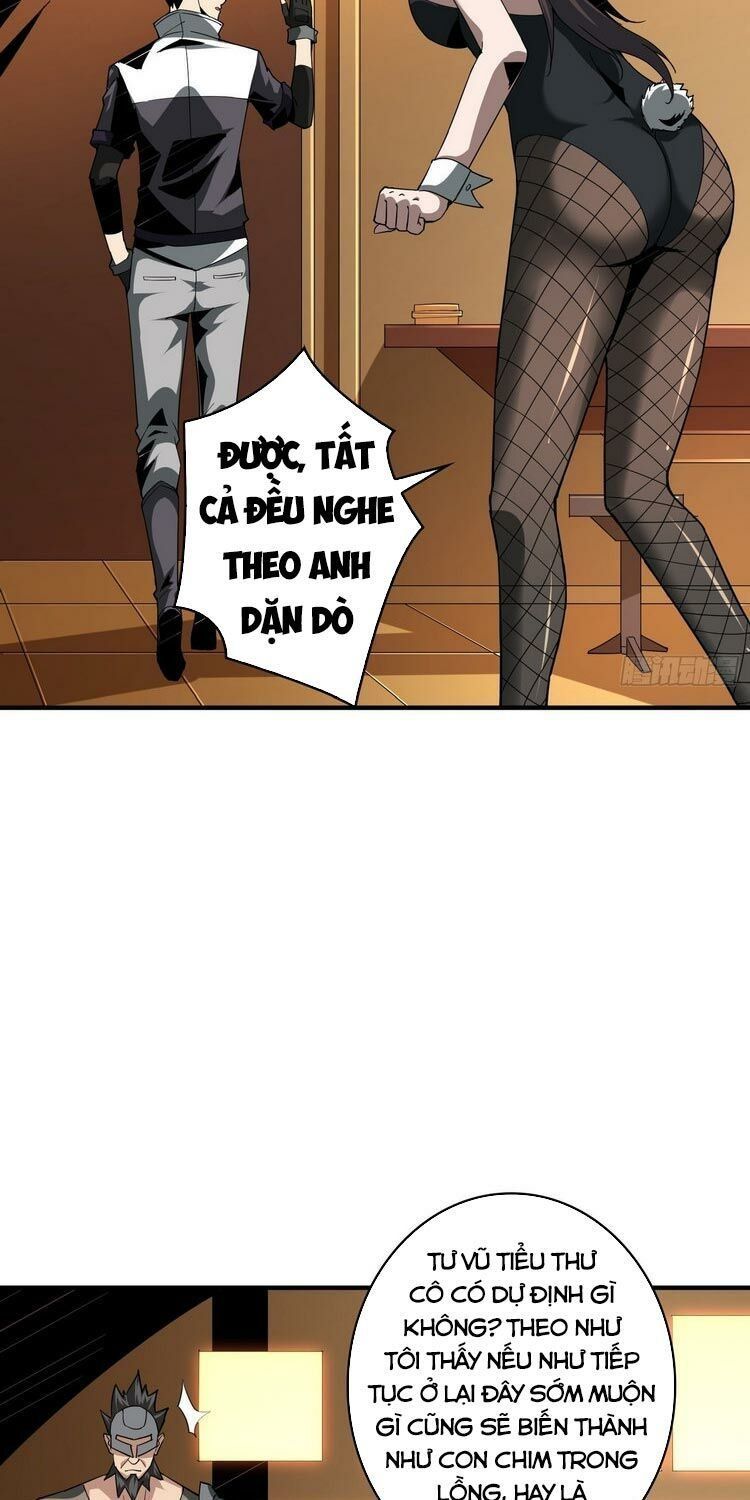 đọc truyện Vừa Chơi Đã Có Tài Khoản Vương Giả Chương 52 ảnh 17 tại Thiên Thai Truyện