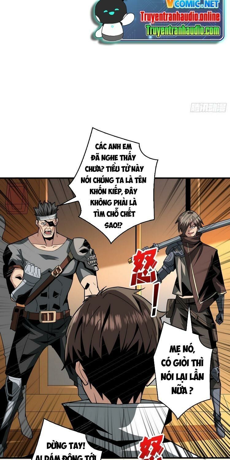 đọc truyện Vừa Chơi Đã Có Tài Khoản Vương Giả Chương 52 ảnh 19 tại Thiên Thai Truyện