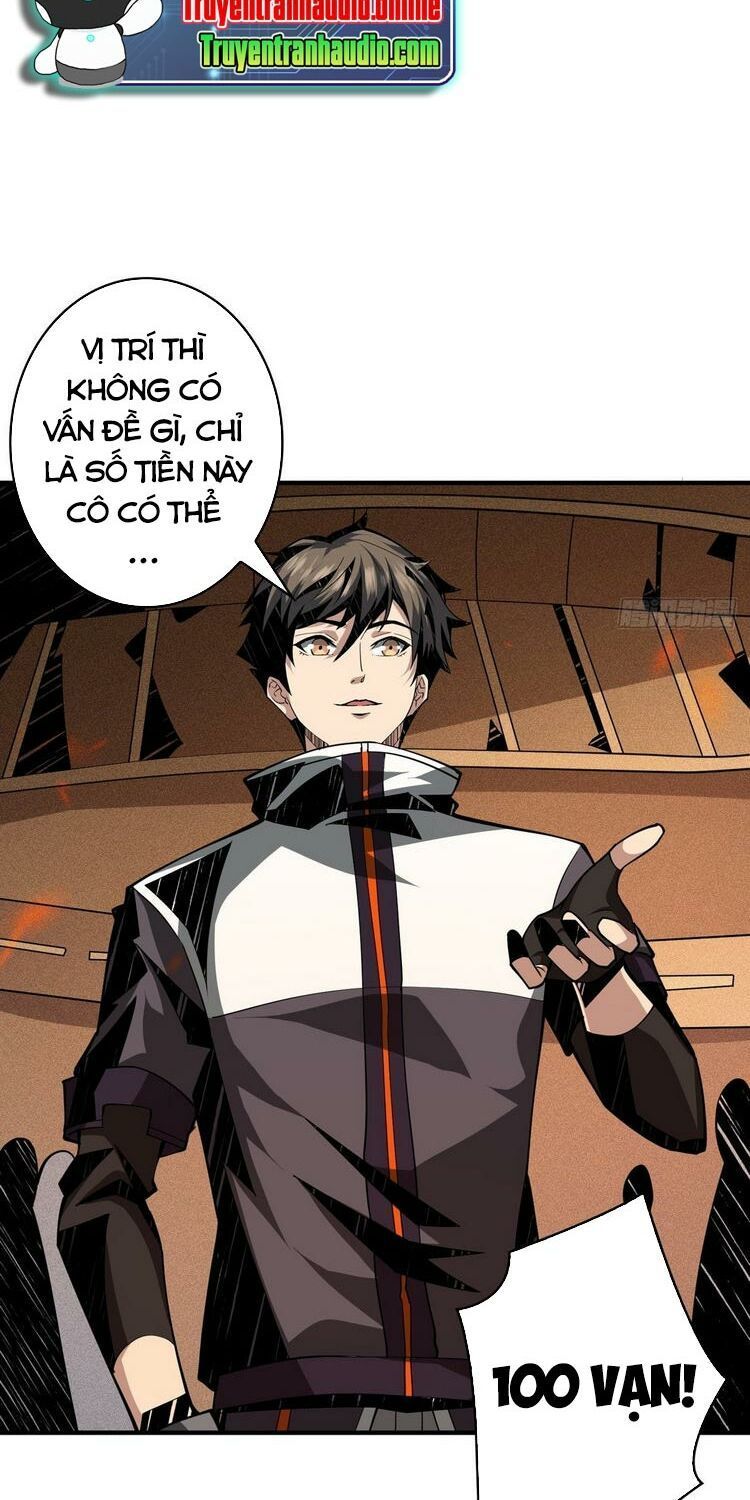 đọc truyện Vừa Chơi Đã Có Tài Khoản Vương Giả Chương 52 ảnh 4 tại Thiên Thai Truyện