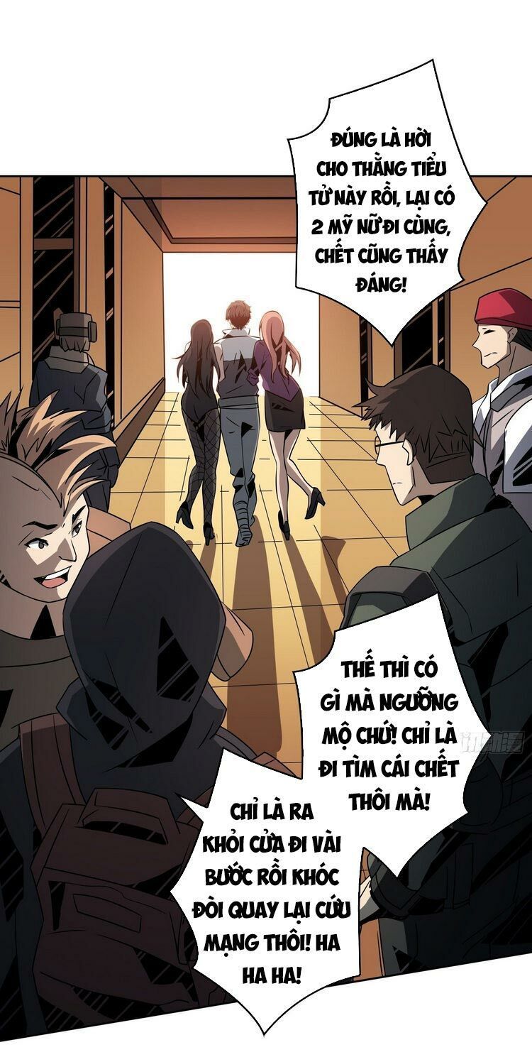 đọc truyện Vừa Chơi Đã Có Tài Khoản Vương Giả Chương 52 ảnh 22 tại Thiên Thai Truyện