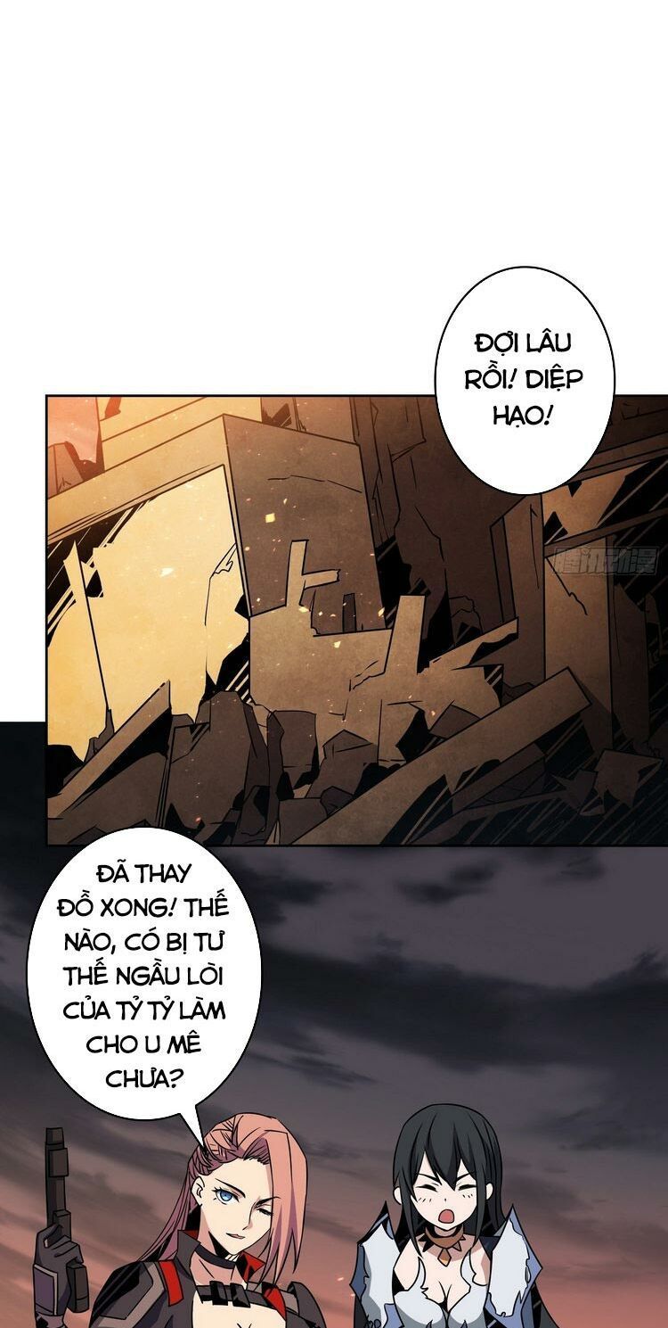 đọc truyện Vừa Chơi Đã Có Tài Khoản Vương Giả Chương 52 ảnh 23 tại Thiên Thai Truyện