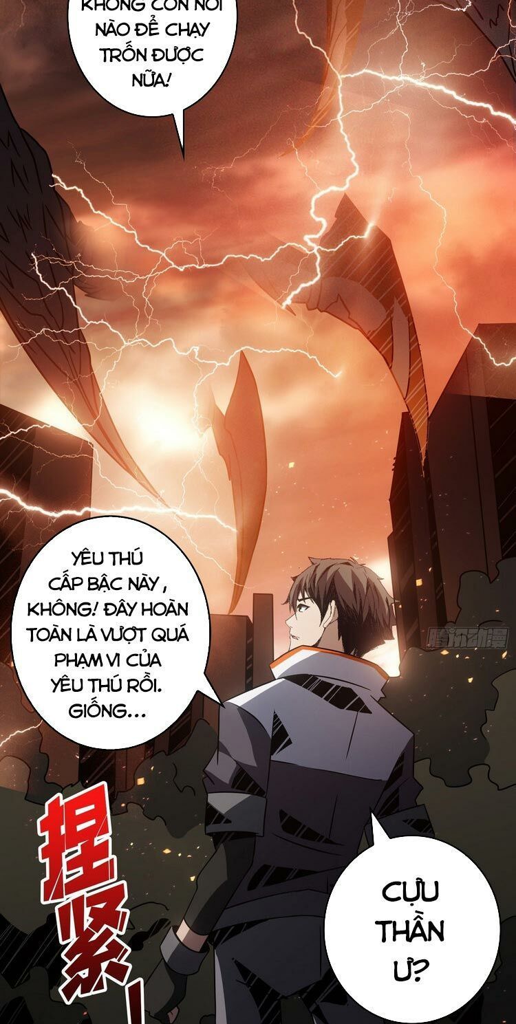 đọc truyện Vừa Chơi Đã Có Tài Khoản Vương Giả Chương 52 ảnh 30 tại Thiên Thai Truyện