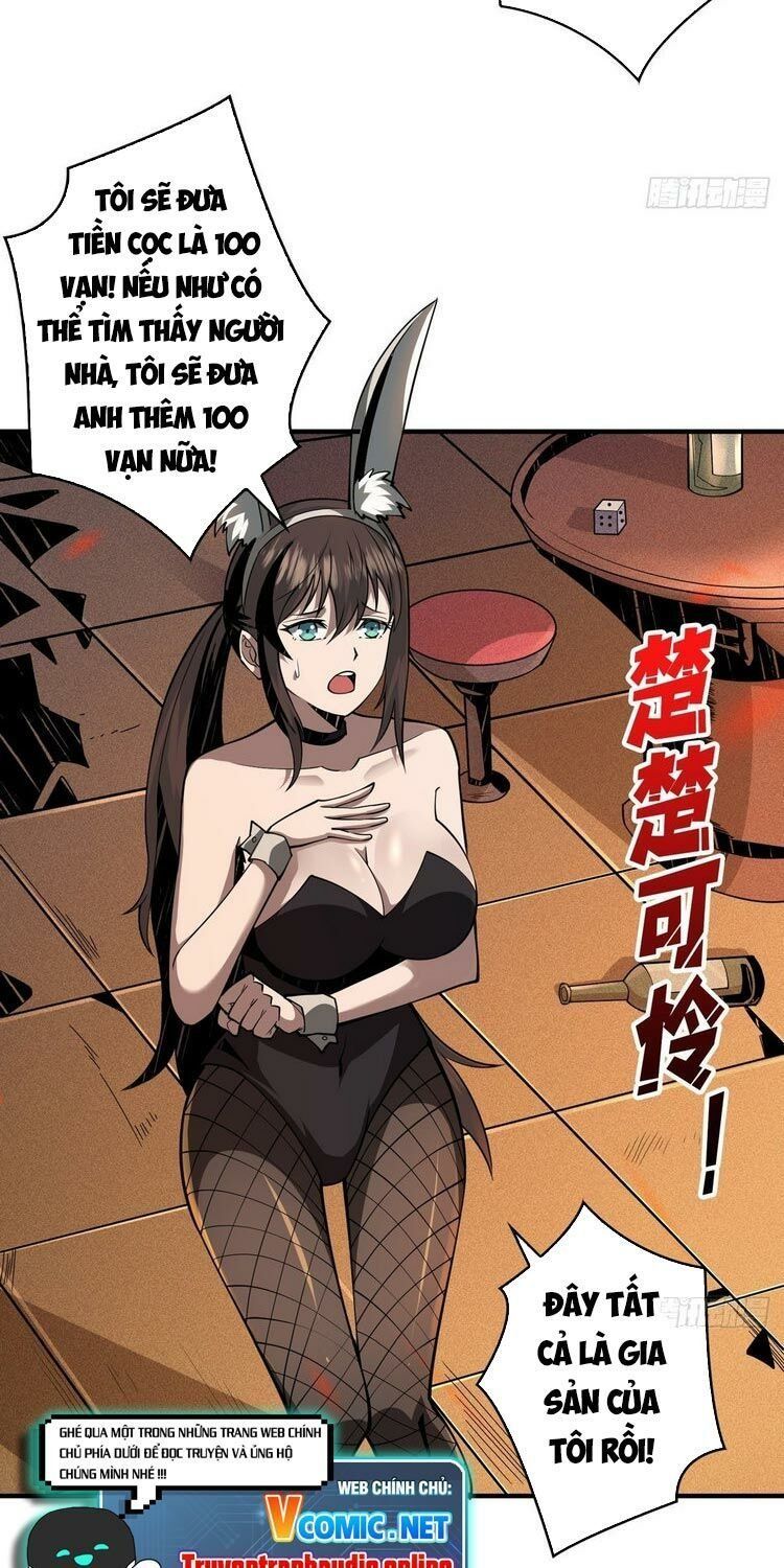 đọc truyện Vừa Chơi Đã Có Tài Khoản Vương Giả Chương 52 ảnh 5 tại Thiên Thai Truyện