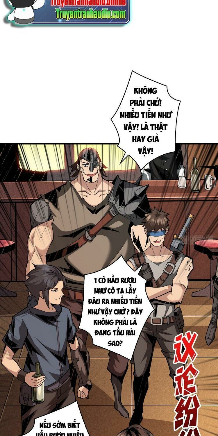 đọc truyện Vừa Chơi Đã Có Tài Khoản Vương Giả Chương 52 ảnh 6 tại Thiên Thai Truyện