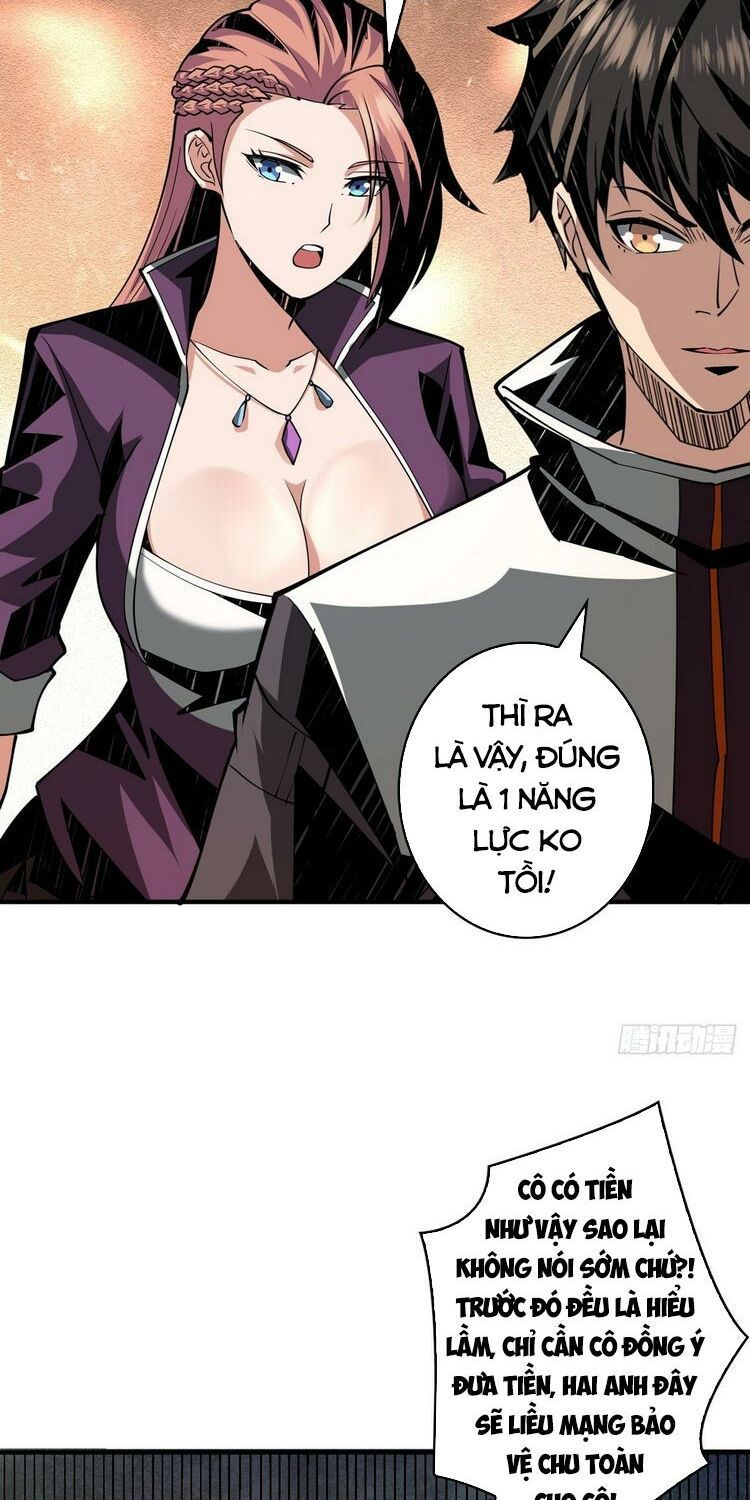 đọc truyện Vừa Chơi Đã Có Tài Khoản Vương Giả Chương 52 ảnh 8 tại Thiên Thai Truyện