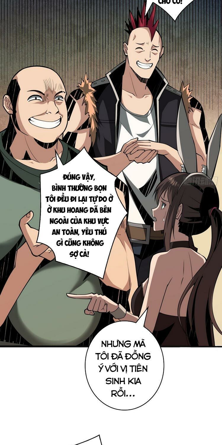 đọc truyện Vừa Chơi Đã Có Tài Khoản Vương Giả Chương 52 ảnh 9 tại Thiên Thai Truyện