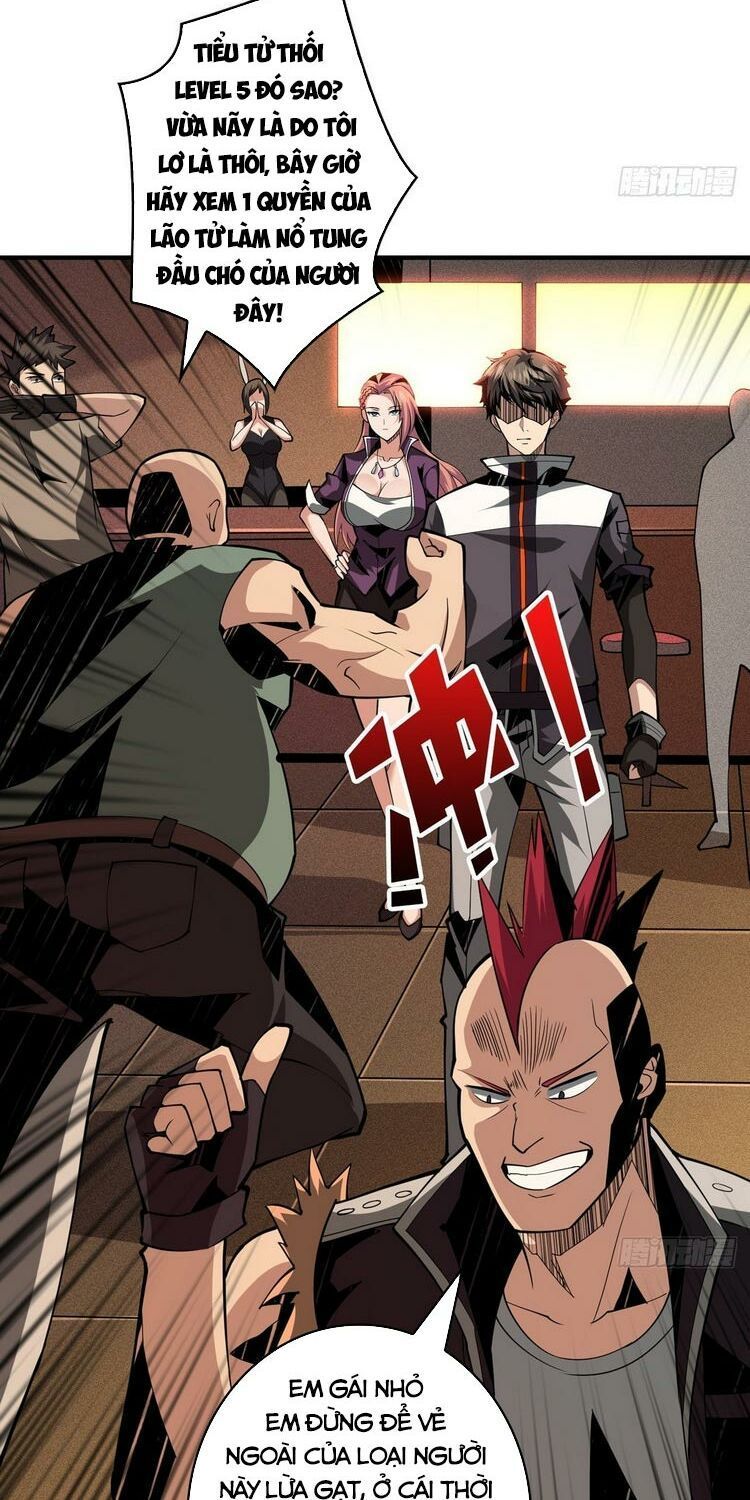 đọc truyện Vừa Chơi Đã Có Tài Khoản Vương Giả Chương 52 ảnh 10 tại Thiên Thai Truyện