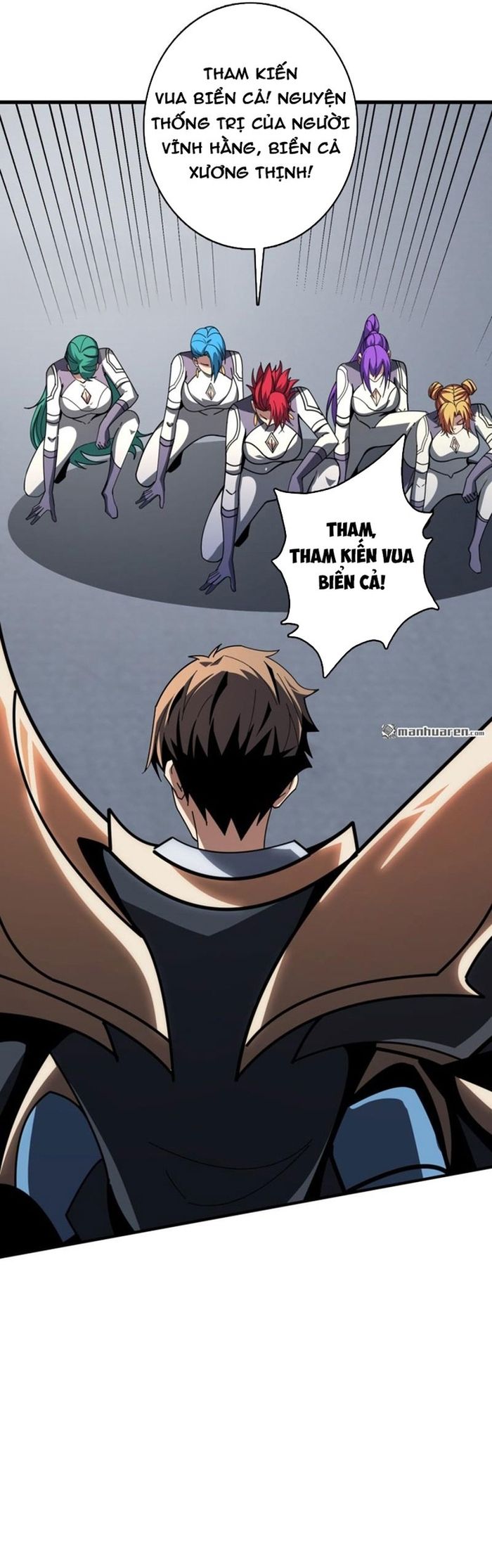 đọc truyện Vừa Chơi Đã Có Tài Khoản Vương Giả Chương 520 ảnh 34 tại Thiên Thai Truyện