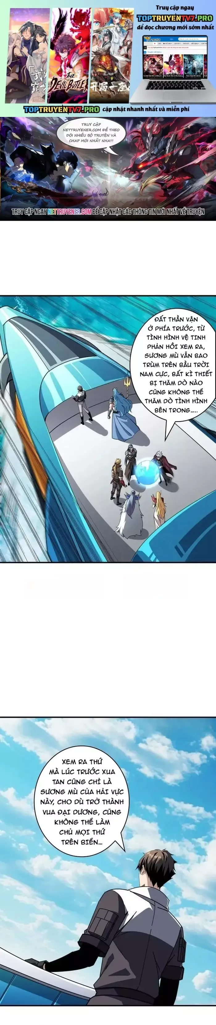 đọc truyện Vừa Chơi Đã Có Tài Khoản Vương Giả Chương 522 ảnh 3 tại Thiên Thai Truyện