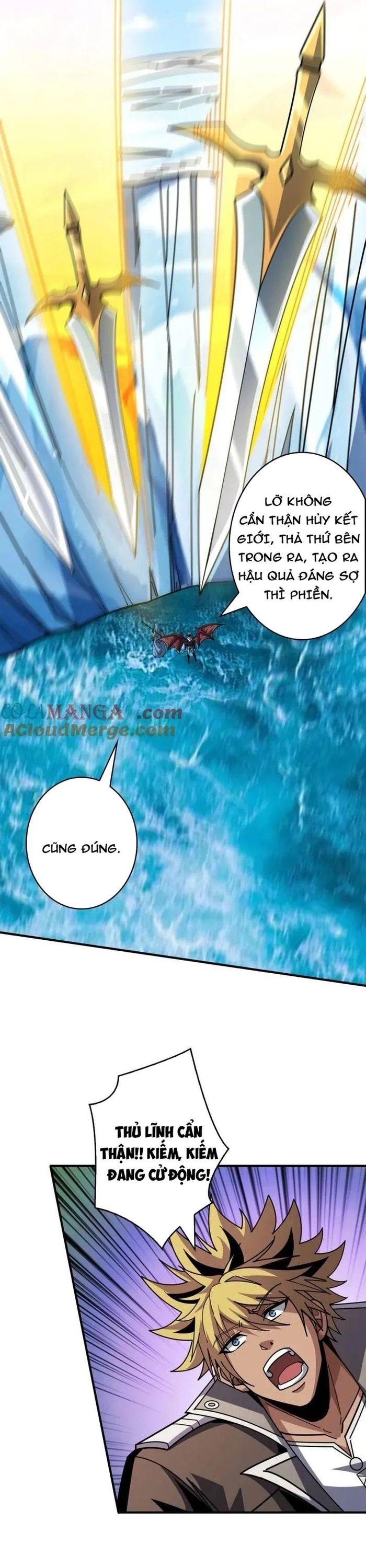 đọc truyện Vừa Chơi Đã Có Tài Khoản Vương Giả Chương 522 ảnh 16 tại Thiên Thai Truyện