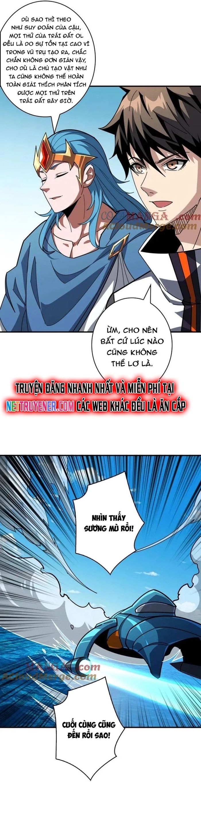 đọc truyện Vừa Chơi Đã Có Tài Khoản Vương Giả Chương 522 ảnh 4 tại Thiên Thai Truyện