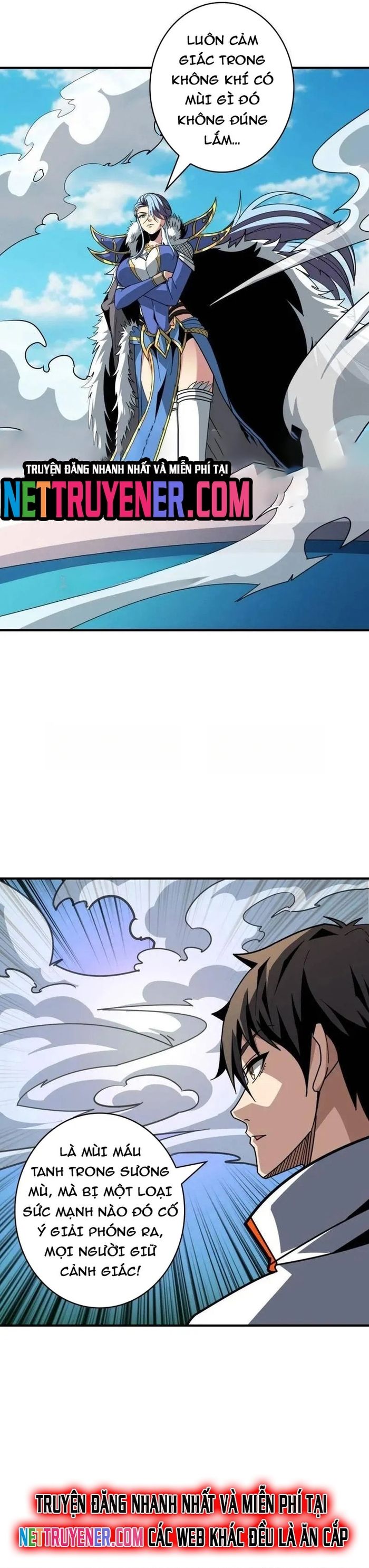 đọc truyện Vừa Chơi Đã Có Tài Khoản Vương Giả Chương 522 ảnh 5 tại Thiên Thai Truyện