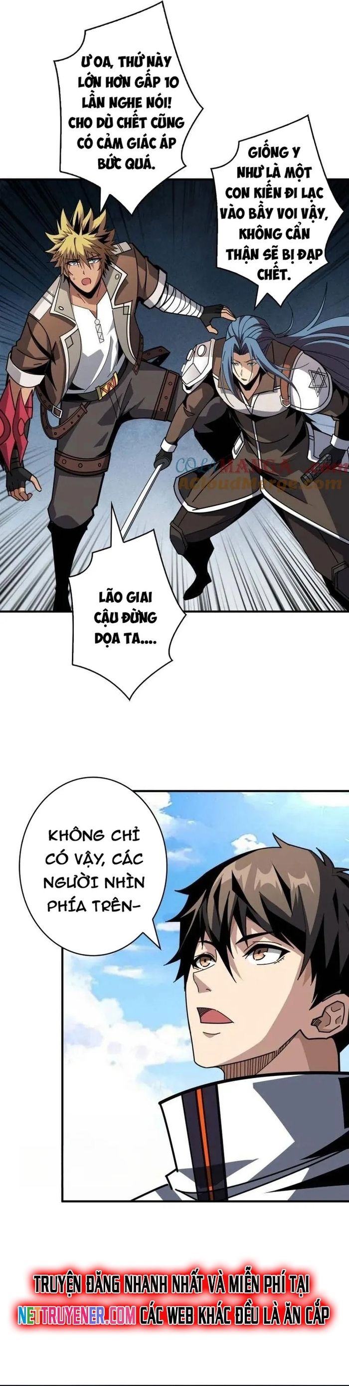 đọc truyện Vừa Chơi Đã Có Tài Khoản Vương Giả Chương 522 ảnh 8 tại Thiên Thai Truyện