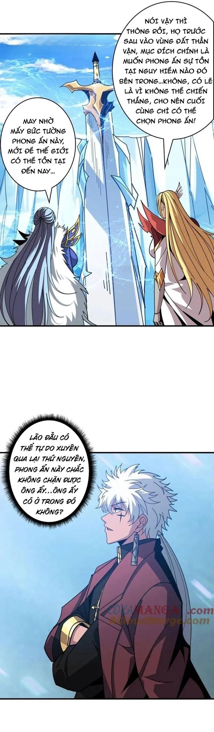 đọc truyện Vừa Chơi Đã Có Tài Khoản Vương Giả Chương 522 ảnh 11 tại Thiên Thai Truyện