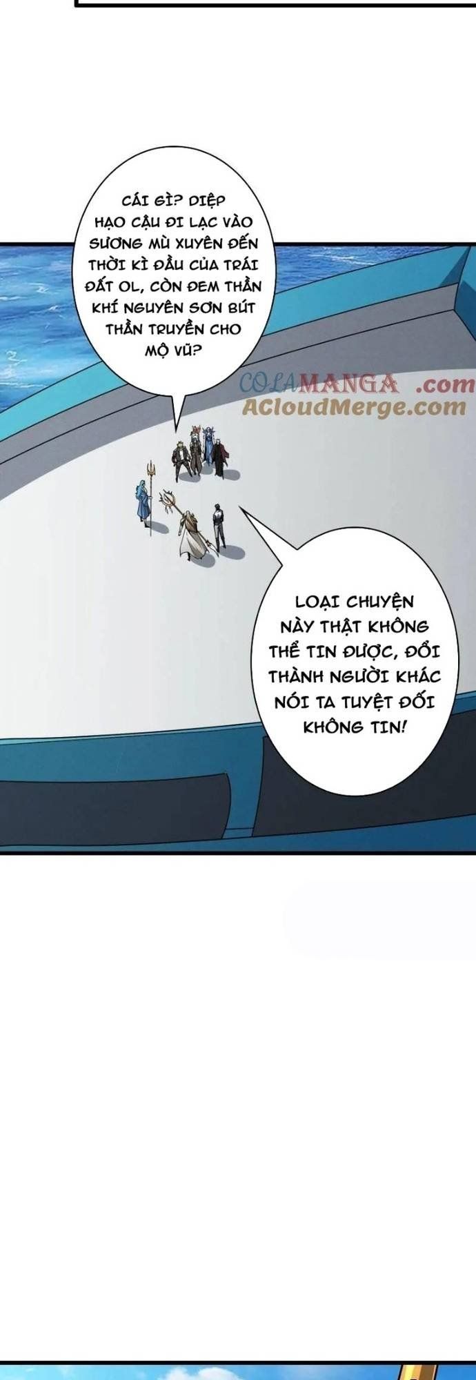 đọc truyện Vừa Chơi Đã Có Tài Khoản Vương Giả Chương 523 ảnh 24 tại Thiên Thai Truyện