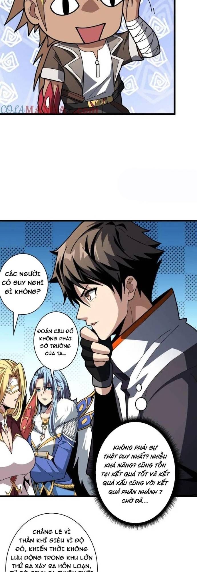 đọc truyện Vừa Chơi Đã Có Tài Khoản Vương Giả Chương 523 ảnh 30 tại Thiên Thai Truyện