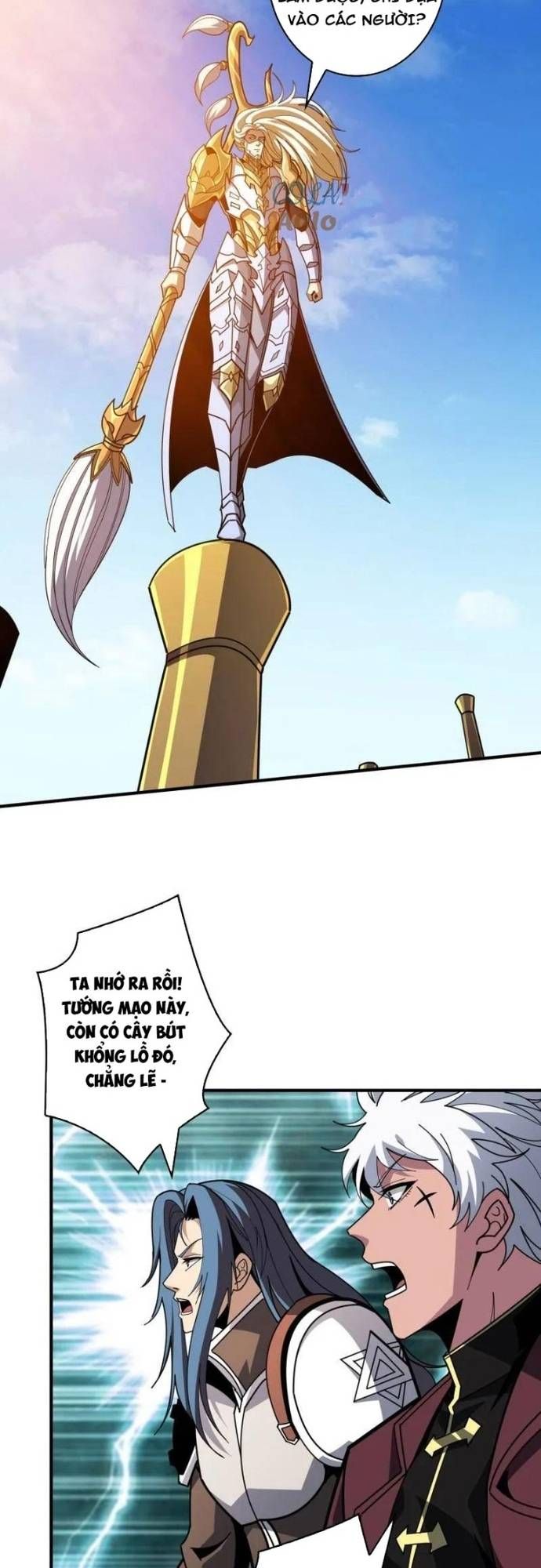 đọc truyện Vừa Chơi Đã Có Tài Khoản Vương Giả Chương 523 ảnh 5 tại Thiên Thai Truyện