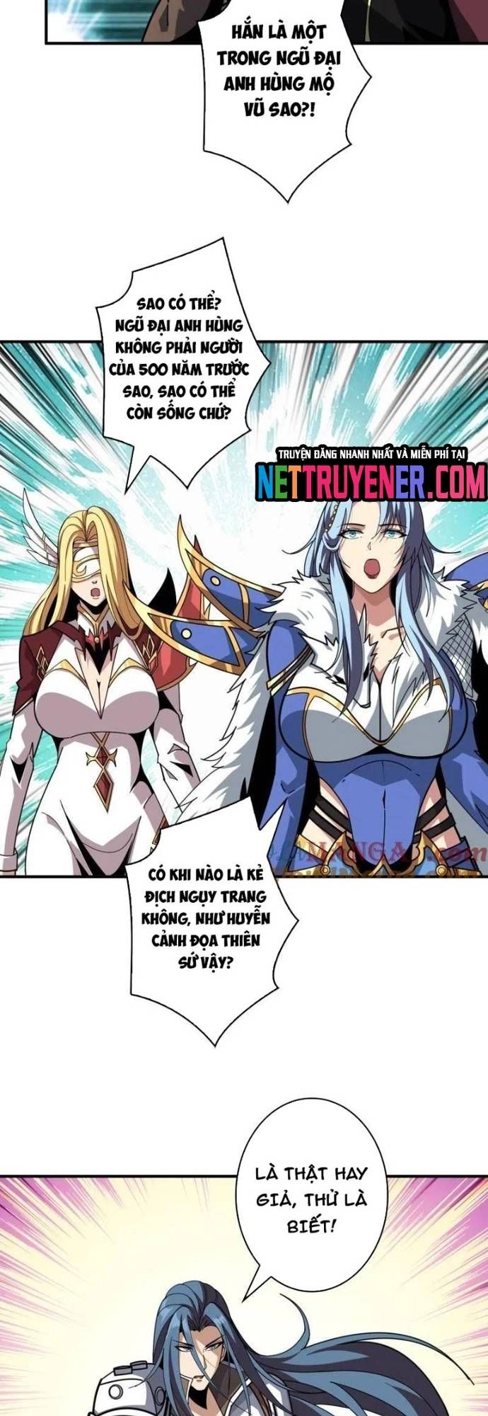 đọc truyện Vừa Chơi Đã Có Tài Khoản Vương Giả Chương 523 ảnh 6 tại Thiên Thai Truyện