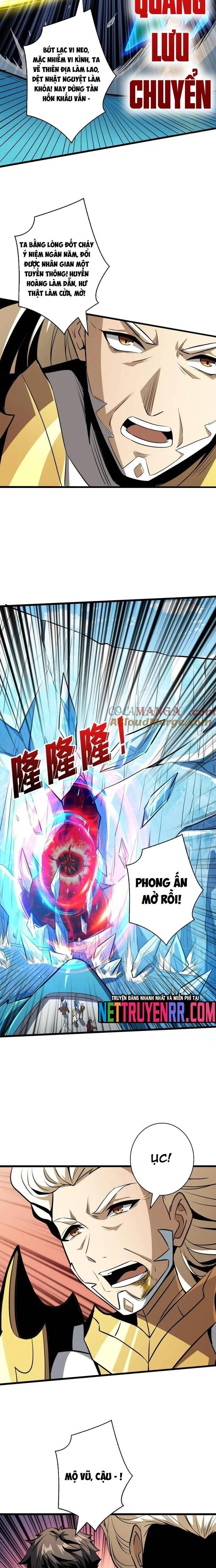 đọc truyện Vừa Chơi Đã Có Tài Khoản Vương Giả Chương 524 ảnh 12 tại Thiên Thai Truyện