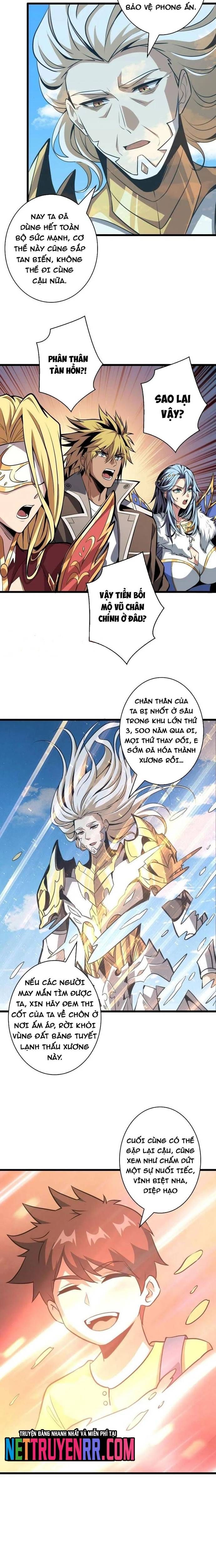 đọc truyện Vừa Chơi Đã Có Tài Khoản Vương Giả Chương 524 ảnh 15 tại Thiên Thai Truyện