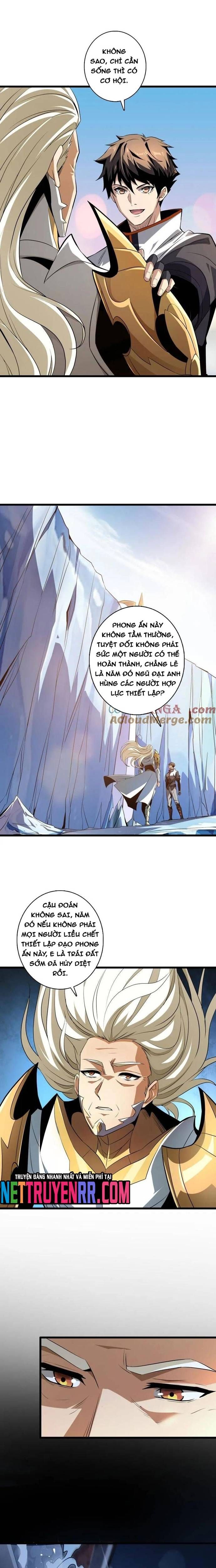 đọc truyện Vừa Chơi Đã Có Tài Khoản Vương Giả Chương 524 ảnh 4 tại Thiên Thai Truyện