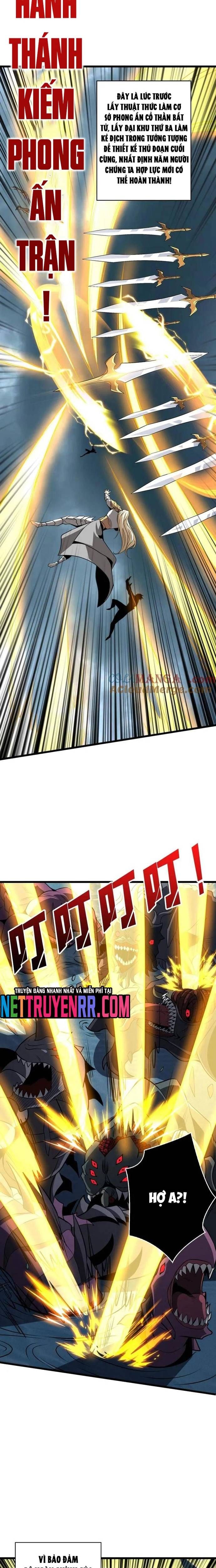 đọc truyện Vừa Chơi Đã Có Tài Khoản Vương Giả Chương 524 ảnh 8 tại Thiên Thai Truyện