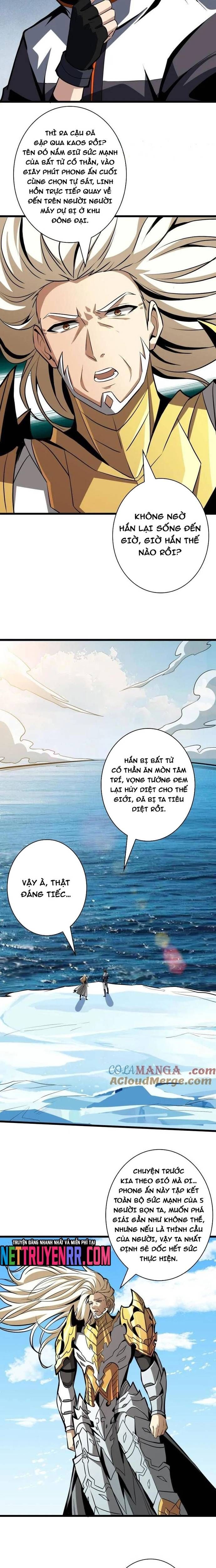 đọc truyện Vừa Chơi Đã Có Tài Khoản Vương Giả Chương 524 ảnh 10 tại Thiên Thai Truyện