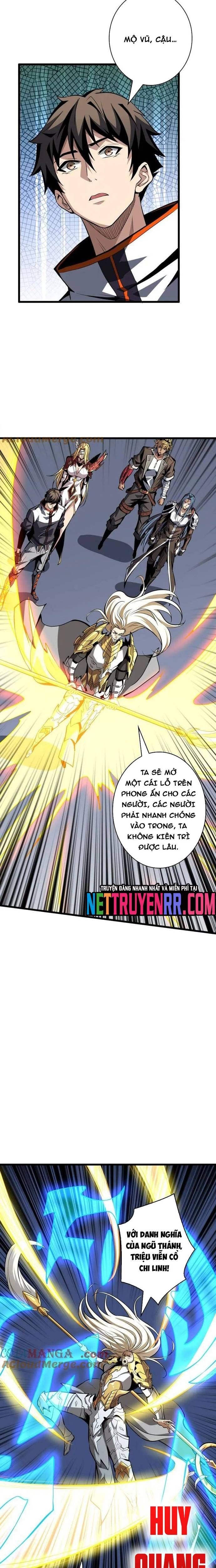 đọc truyện Vừa Chơi Đã Có Tài Khoản Vương Giả Chương 524 ảnh 11 tại Thiên Thai Truyện