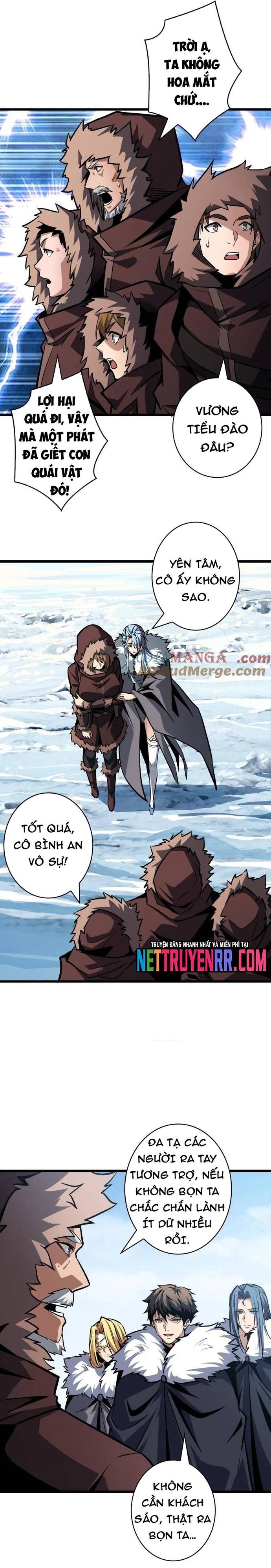 đọc truyện Vừa Chơi Đã Có Tài Khoản Vương Giả Chương 525 ảnh 12 tại Thiên Thai Truyện