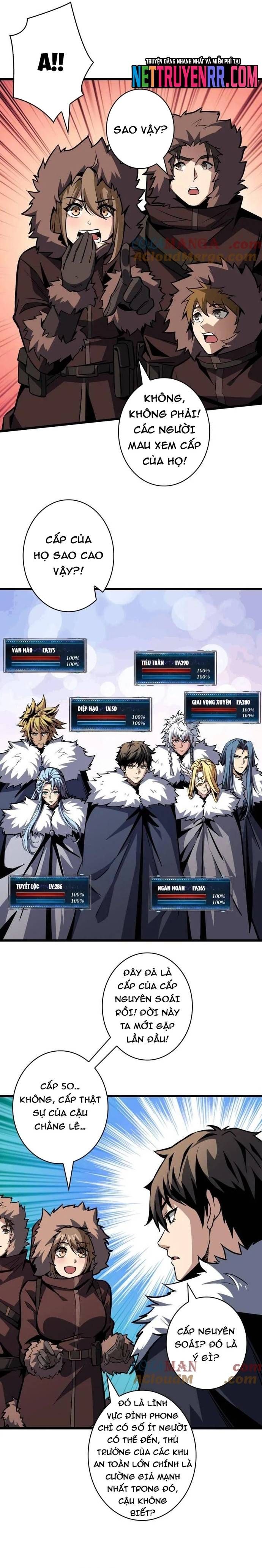 đọc truyện Vừa Chơi Đã Có Tài Khoản Vương Giả Chương 525 ảnh 13 tại Thiên Thai Truyện