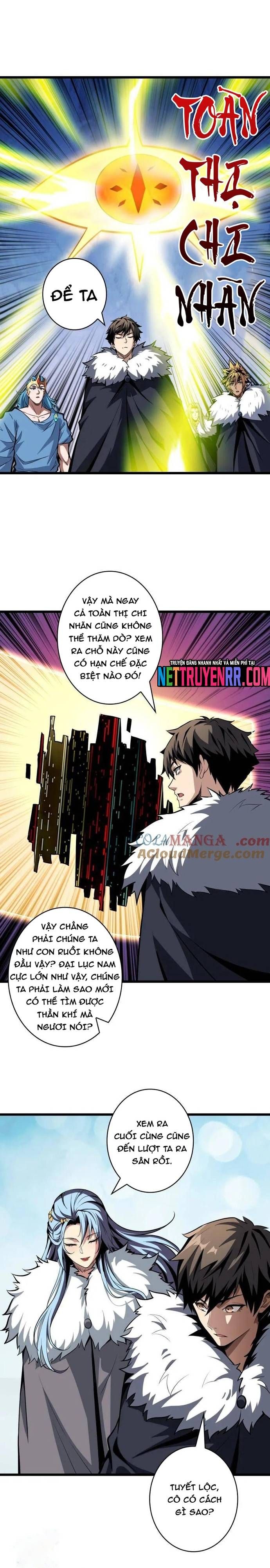 đọc truyện Vừa Chơi Đã Có Tài Khoản Vương Giả Chương 525 ảnh 4 tại Thiên Thai Truyện