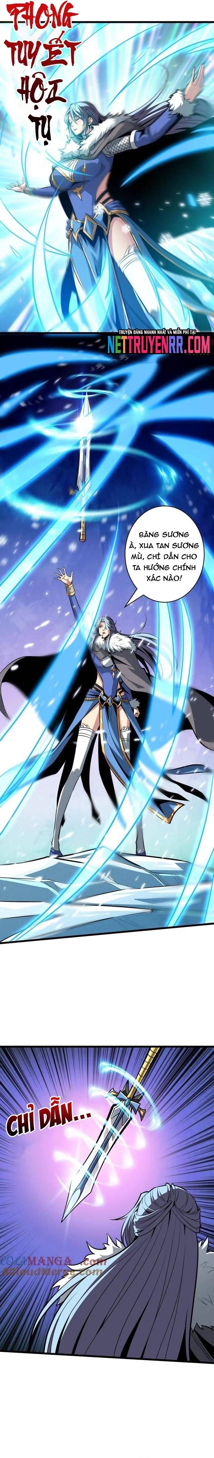 đọc truyện Vừa Chơi Đã Có Tài Khoản Vương Giả Chương 525 ảnh 5 tại Thiên Thai Truyện