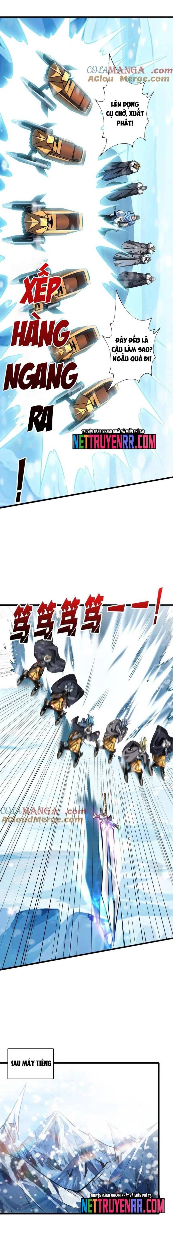 đọc truyện Vừa Chơi Đã Có Tài Khoản Vương Giả Chương 525 ảnh 7 tại Thiên Thai Truyện