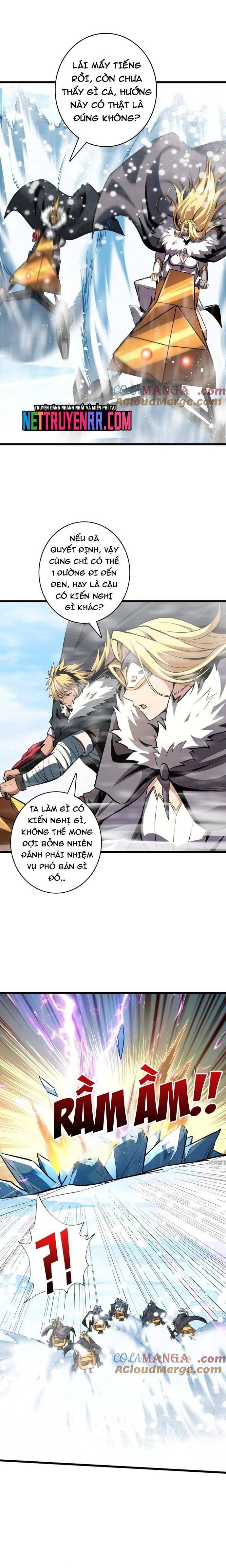 đọc truyện Vừa Chơi Đã Có Tài Khoản Vương Giả Chương 525 ảnh 8 tại Thiên Thai Truyện