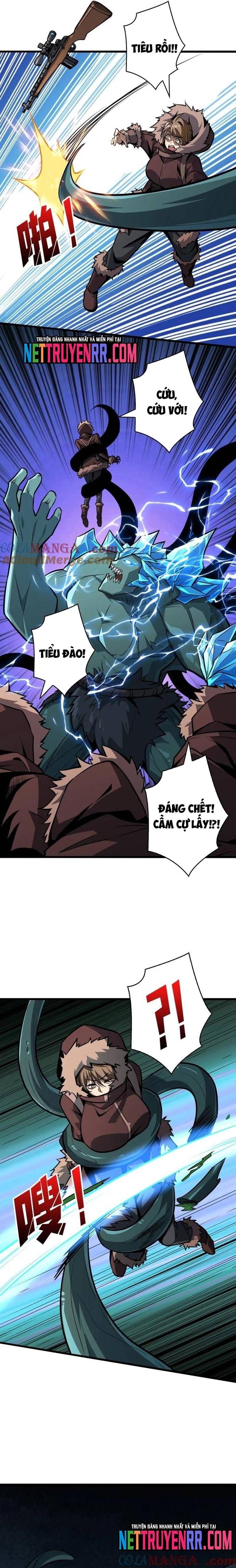 đọc truyện Vừa Chơi Đã Có Tài Khoản Vương Giả Chương 525 ảnh 10 tại Thiên Thai Truyện