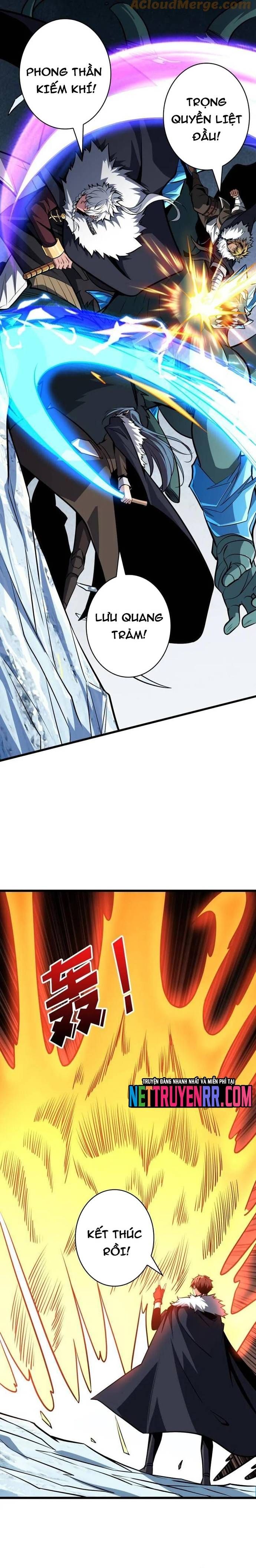 đọc truyện Vừa Chơi Đã Có Tài Khoản Vương Giả Chương 525 ảnh 11 tại Thiên Thai Truyện