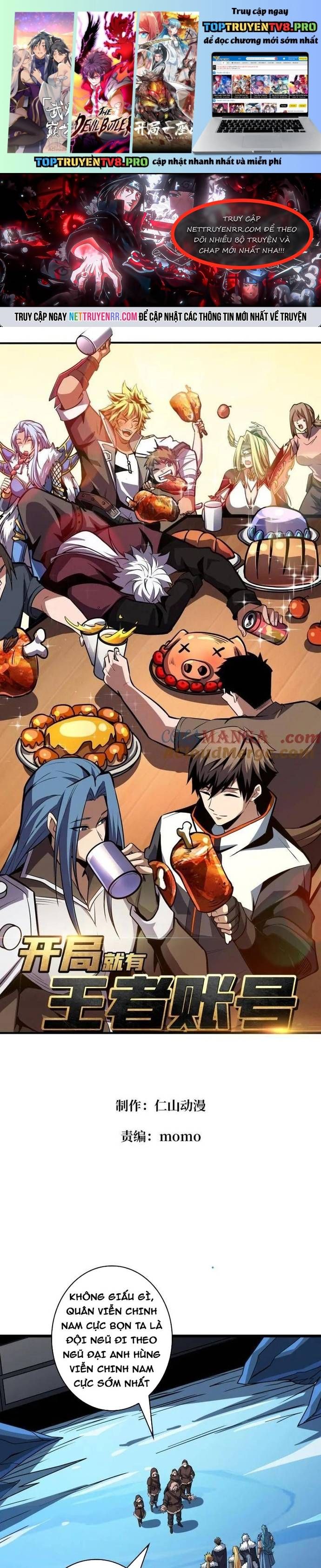 đọc truyện Vừa Chơi Đã Có Tài Khoản Vương Giả Chương 526 ảnh 3 tại Thiên Thai Truyện