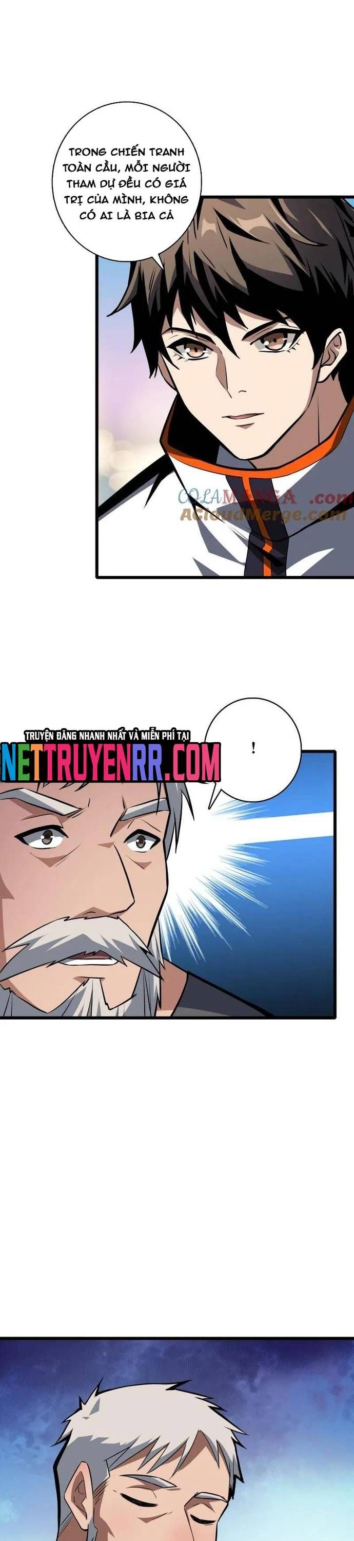 đọc truyện Vừa Chơi Đã Có Tài Khoản Vương Giả Chương 526 ảnh 12 tại Thiên Thai Truyện