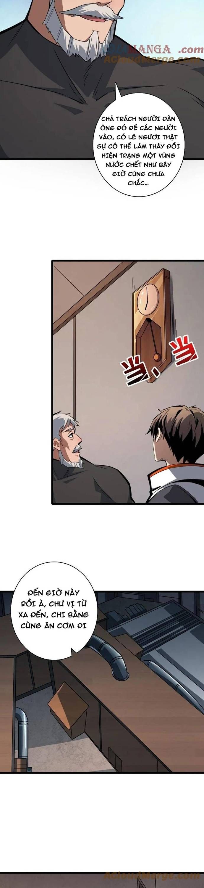 đọc truyện Vừa Chơi Đã Có Tài Khoản Vương Giả Chương 526 ảnh 13 tại Thiên Thai Truyện