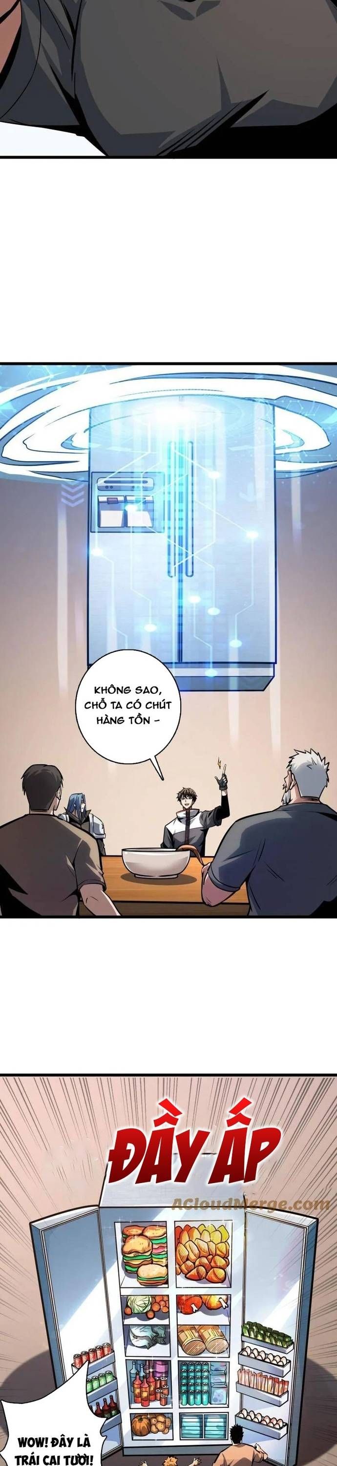 đọc truyện Vừa Chơi Đã Có Tài Khoản Vương Giả Chương 526 ảnh 15 tại Thiên Thai Truyện