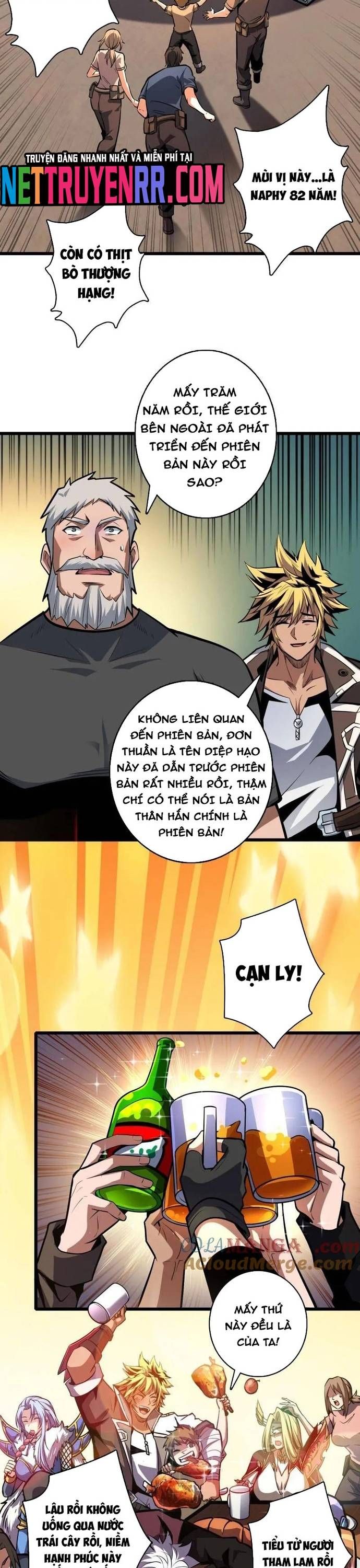 đọc truyện Vừa Chơi Đã Có Tài Khoản Vương Giả Chương 526 ảnh 16 tại Thiên Thai Truyện